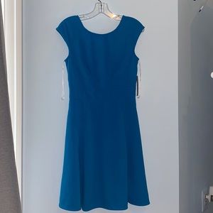 Blue Formal Dress
